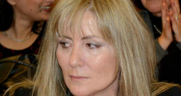 Τουλουπάκη: Δεν έκανα καμιά μομφή κατά του Αρείου Πάγου