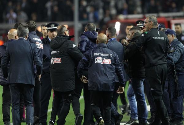 ΠΑΟΚ: Λεκτικοί τραμπουκισμοί και προκλήσεις σε βάρος του Παναθηναϊκού
