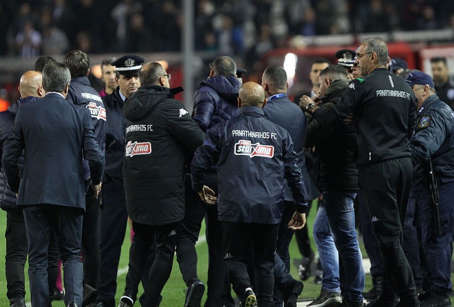 ΠΑΟΚ: Λεκτικοί τραμπουκισμοί και προκλήσεις σε βάρος του Παναθηναϊκού