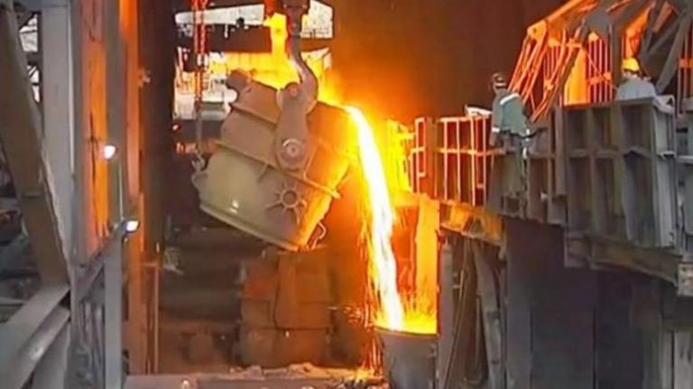 Τραγική ειρωνεία στη Λάρκο : O αδερφός του 55χρονου που εργάζεται στο εργοστάσιο άκουσε την έκρηξη