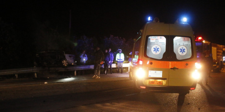 Θεσσαλονίκη : Θανατηφόρο τροχαίο – Τραυματισμός μητέρας με το 13χρονο παιδί της