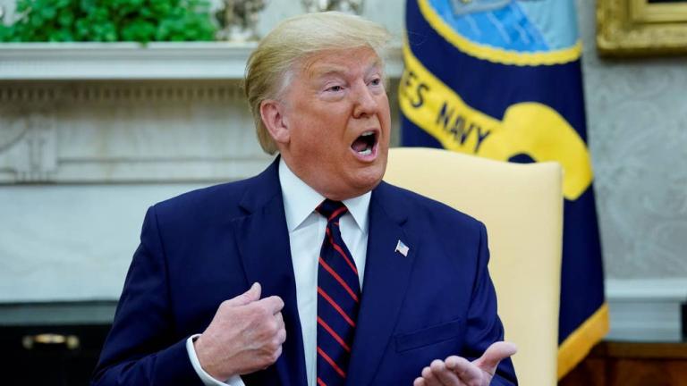 Ανοίγει και δεύτερο μέτωπο με την Κίνα ο Τραμπ