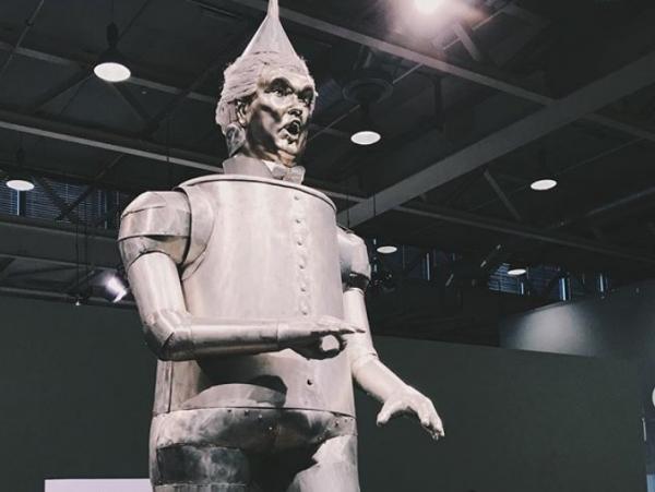 Ο Ντόναλντ Τραμπ είναι ο «Τενεκεδένιος Άνθρωπος» του 21ου αιώνα