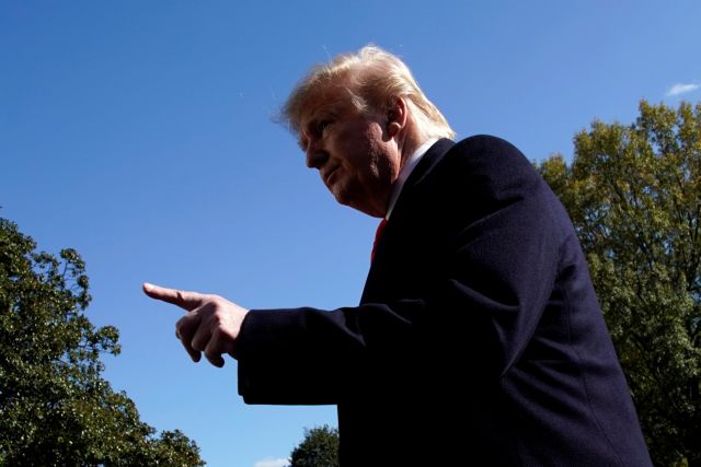 Νέα παρέμβαση Τραμπ στις βρετανικές εκλογές με οδηγίες… σε Τζόνσον και Φάρατζ