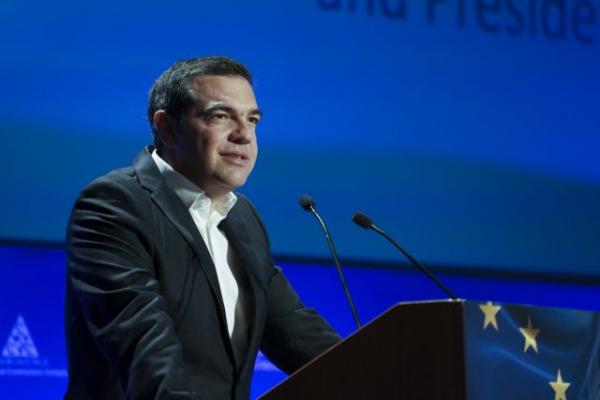 Τσίπρας : Θα διοργανώσουμε διεθνές συνέδριο για την εμπειρία της πρώτης φοράς Αριστερά στη διακυβέρνηση