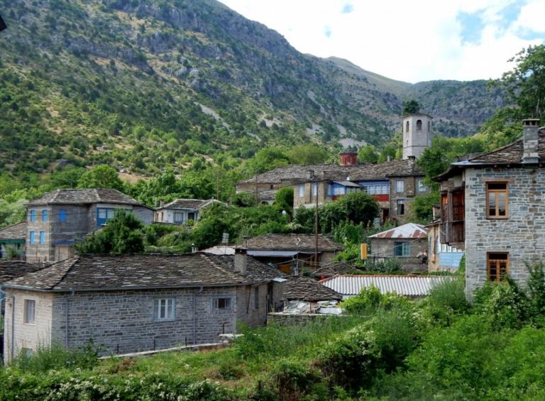 Τσεπέλοβο: Το κόσμημα του Ζαγορίου