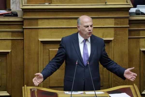 Τσιάρας για αλλαγές στον Ποινικό Κώδικα : Θέλουμε να ενώσουμε τους Έλληνες