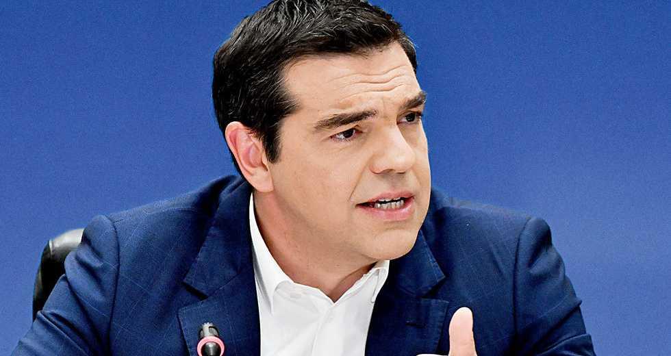 Τσίπρας : Προάσπιση των δικαιωμάτων της μειονότητας προϋπόθεση στην ενταξιακή πορεία της Αλβανίας