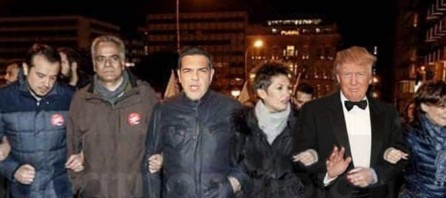 Ψωμί, παιδεία, ψηφοθηρία: Το Twitter δεν πείστηκε από την πορεία του Τσίπρα