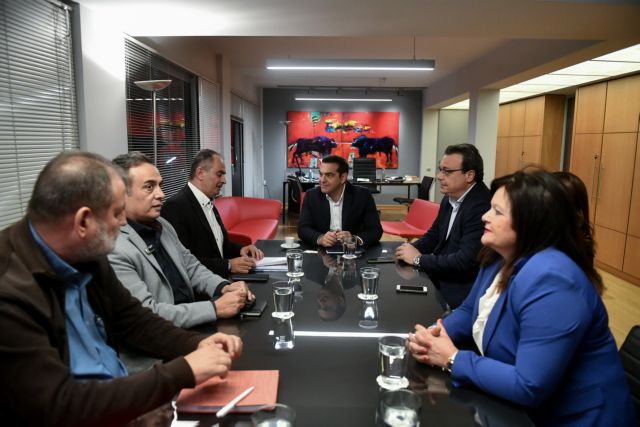 Τσίπρας : Αθρόες προσλήψεις με ρουσφετολογικό τρόπο στη ΔΕΗ