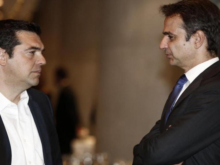 Το αυτογκόλ με τον Πατέρα, το δωράκι στον Τσίπρα και ο πόλεμος ανακοινώσεων