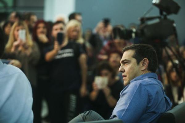 Τσίπρας για ήττα στις εκλογές : Υπήρξε κόπωση του λαού από την πολυετή λιτότητα