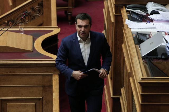 Όταν ο Τσίπρας δεν πίστεψε ούτε τα exit polls