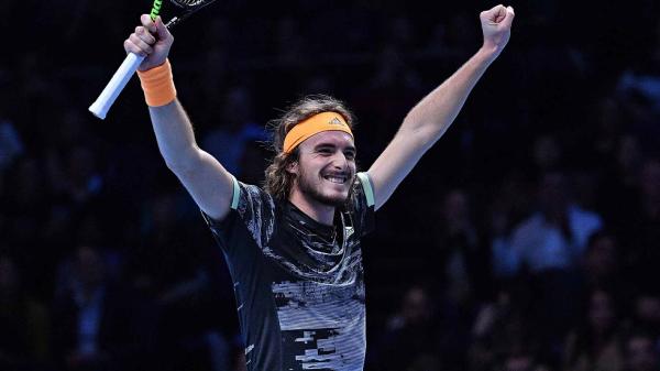 Θρίαμβος του Τσιτσιπά, νίκησε τον Φέντερερ και πέρασε στον τελικό!