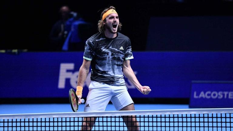 Τσιτσιπάς : Το απίστευτο ποσό που θα εισπράξει από την κατάκτηση των ATP Finals