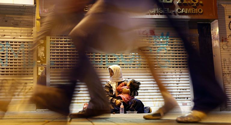 Τουρκία : Ομαδικές αυτοκτονίες οικογενειών με κυάνιο λόγω της οικονομικής κρίσης