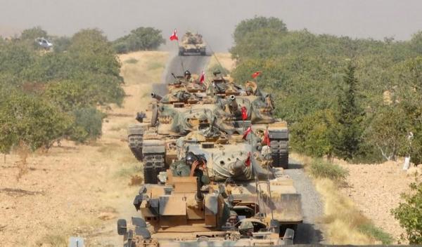 Κούρδοι : Ο Τραμπ συζητούσε με τον Ερντογάν και ο τουρκικός στρατός παραβίαζε την εκεχειρία