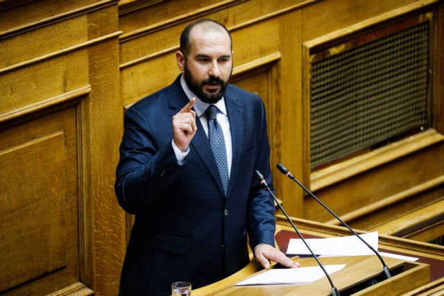 Τζανακόπουλος : Πραξικοπηματική απόφαση η αναβολή της Προανακριτικής