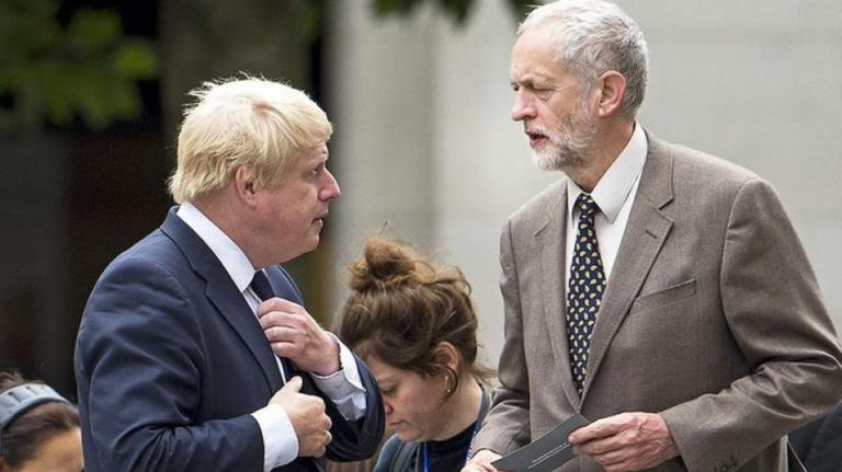 Βρετανία : Προβάδισμα 18 μονάδων των Συντηρητικών έναντι των Εργατικών, δείχνει νέα δημοσκόπηση