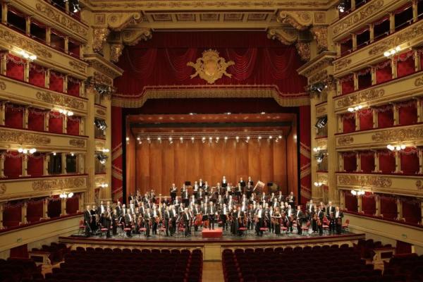 Tchaikovsky Symphony Orchestra για δύο βραδιές στην Αθήνα