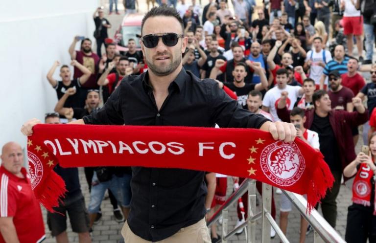 Η επιστροφή Βαλμπουενά δίνει άλλον «αέρα» στον Ολυμπιακό