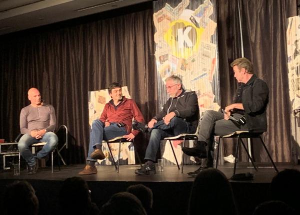 Τι συζήτησαν Βαρουφάκης, Κρούγκμαν και Αριελι στην Ιρλανδία