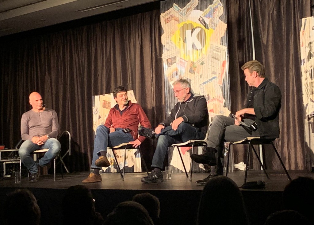 Τι συζήτησαν Βαρουφάκης, Κρούγκμαν και Αριελι στην Ιρλανδία