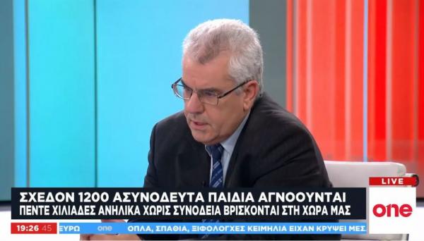 Στα 1.200 τα αγνοούμενα ασυνόδευτα προσφυγόπουλα