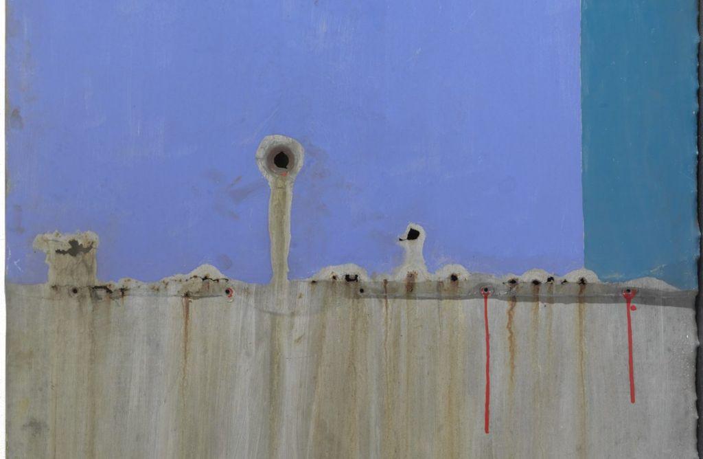 «Εδώ κι εκεί και παντού»: Βασίλης Σκυλάκος στη γκαλερί Roma