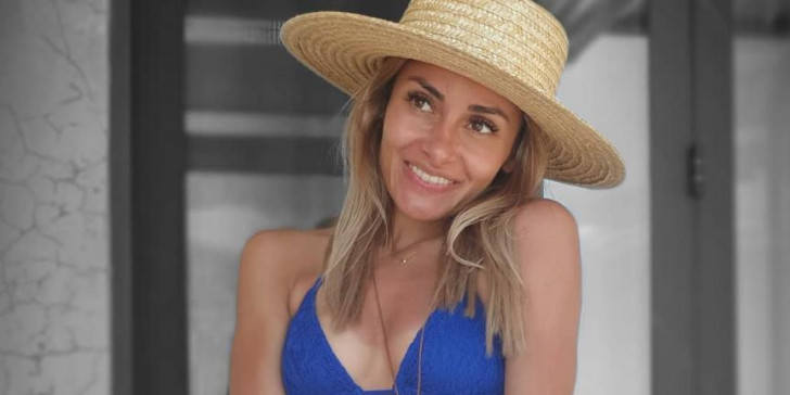 Βασιλική Μιλλούση : Το όνομα που θα δώσει στην κορούλα της