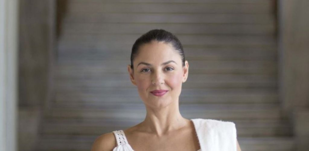 Βερόνικα Αργέντζη: Σπάει την σιωπή της μετά τον θάνατο του συζύγου της