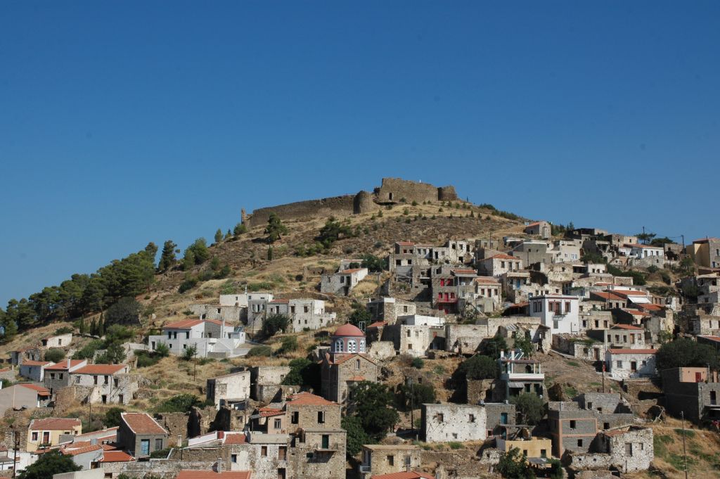 Χίος: Ταξίδι μέσα στο χρόνο