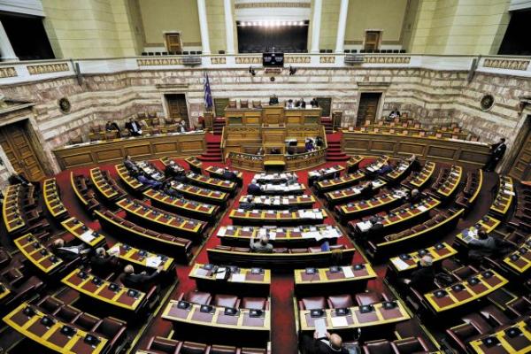 ΣΥΡΙΖΑ : Ερώτηση 44 βουλευτών για τη διάταξη απελευθέρωσης περιουσιακών στοιχείων
