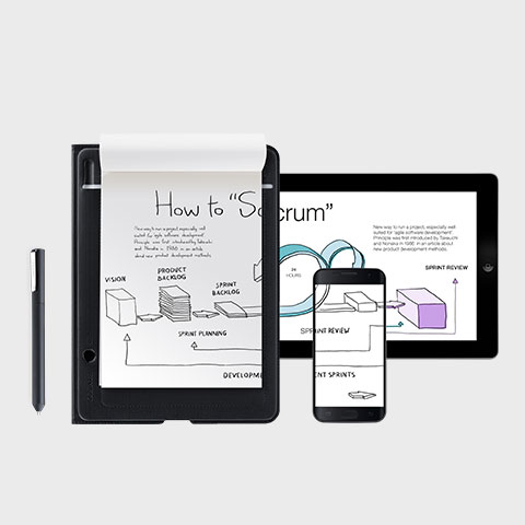 Η μαγεία του σχεδίου στο χέρι επιστρέφει ψηφιακά