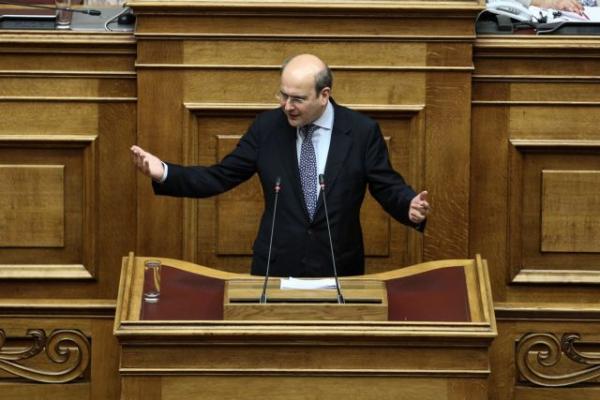 Χατζηδάκης για ΔΕΗ : Ο ΣΥΡΙΖΑ την παρέδωσε σε κατάρρευση