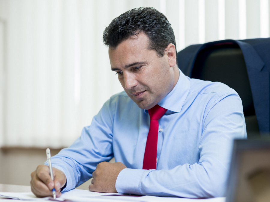 New York Times : Κλονισμένος ψυχολογικά ο Ζάεφ