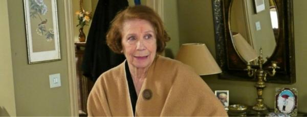 Η Μέλπω Ζαρόκωστα μιλάει για τις 4 φορές που γλύτωσε από καρκίνο