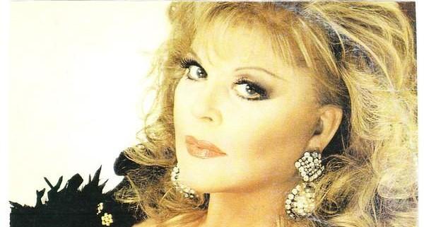 Ρίτα Σακελλαρίου : Η μεγάλη λαϊκή ντίβα