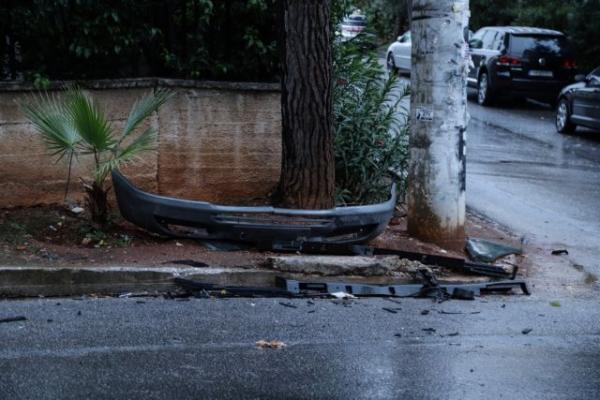 Τροχαίο με σχολικό στη Βούλα: Πέντε παιδιά τραυματίες – Διακομίσθηκαν στο Παίδων