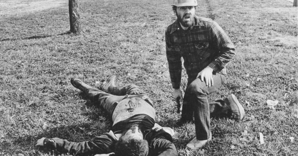 Η σφαγή του Γκρίνσμπορο : Το αιματηρό επεισόδιο του 1979