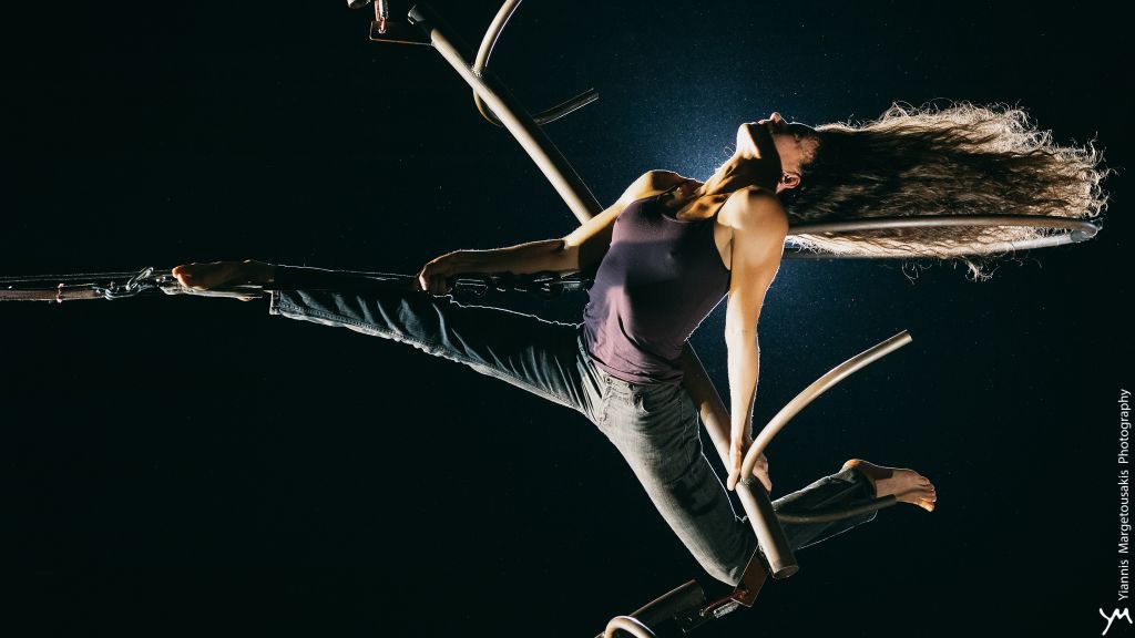 Η Χριστίνα Σουγιουλτζή σκηνοθετεί το παραμύθι των Χαΐνηδων «Δρακοδόντι»