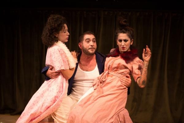 Ο Θανάσης Ζερίτης πρωταγωνιστεί στον «Επιθεωρητή»