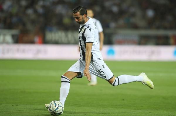 LIVE: ΠΑΟΚ – Παναθηναϊκός 2-2 (τελικό)