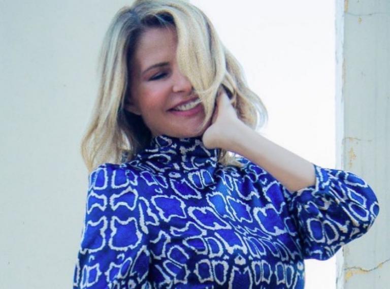 Τζένη Μπαλατσινού : Το δώρο που πήρε από τις κόρες της