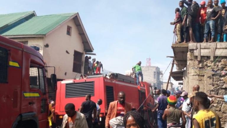 Κονγκό : Συντριβή αεροπλάνου – Κανένας επιζών από τους επιβαίνοντες