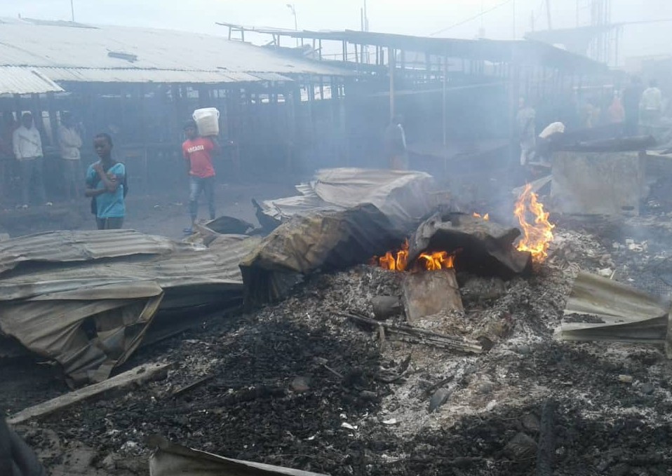 Κογκό : Τουλάχιστον 24 οι νεκροί μετά την συντριβή αεροσκάφους στην Γκόμα