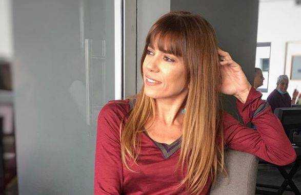 Δείτε τη γυμνή φωτογραφία που ανέβασε η Μυρτώ Αλικάκη