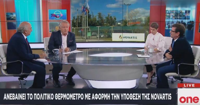 Προανακριτική για Παπαγγελόπουλο: Δ. Καιρίδης και Γ. Αμανατίδης μιλούν στο One Channel