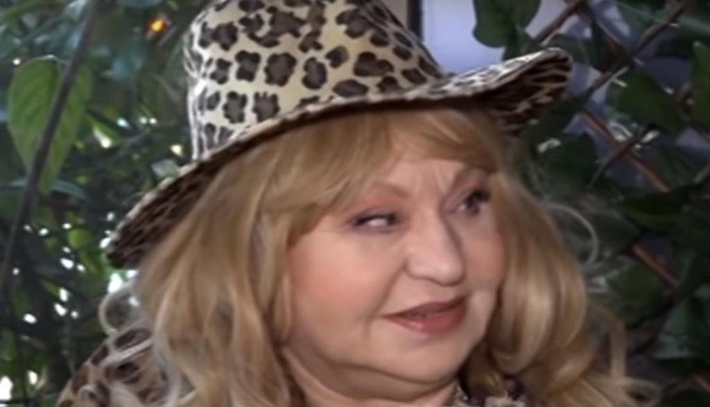 Τιτίκα Στασινοπούλου : Ο Σεργιανόπουλος πήγαινε γυρεύοντας