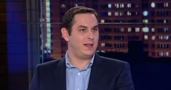 Β. Λιάκος στο One Channel: Ο πολίτης απαιτεί από τους πολιτικούς το διάλογο με την κοινωνία